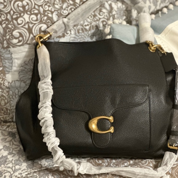 Coach Tabby Pocket Hobo - Picture 1 of 5